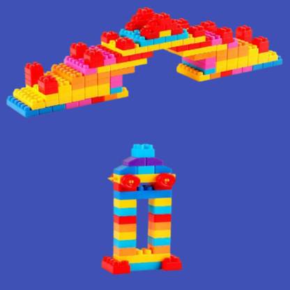 MAHANT ENTERPRISE Educational STEM Building Blocks Learning Educational Toy STEM200 Pcs BB32.894