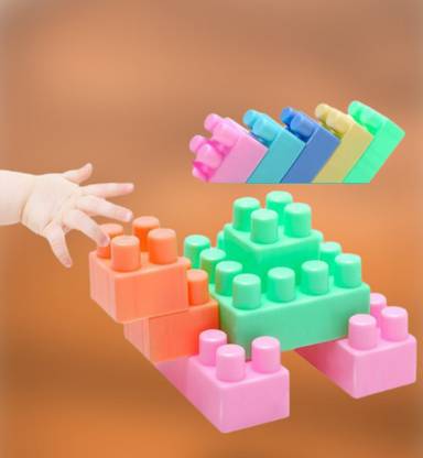 panthi enterprise Educational STEM Building Blocks Learning Educational Toy STEM100 Pcs BB31.590