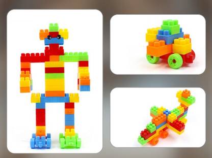 golden rose Educational STEM Building Blocks Learning Educational Toy STEM100 Pcs BB31.1384