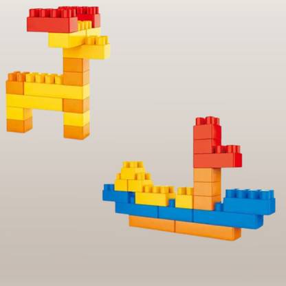 panthi enterprise Educational STEM Building Blocks Learning Educational Toy STEM100 Pcs BB31.1167