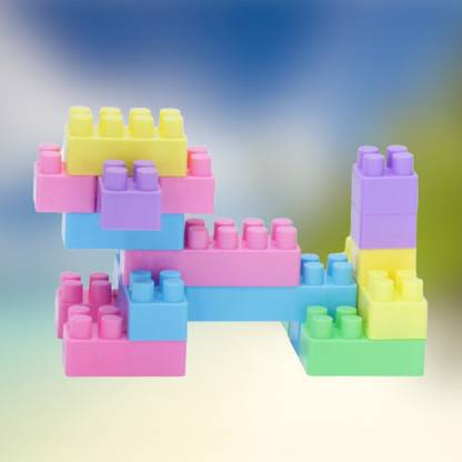 golden rose Educational STEM Building Blocks Learning Educational Toy STEM60 Pcs BB30.1409