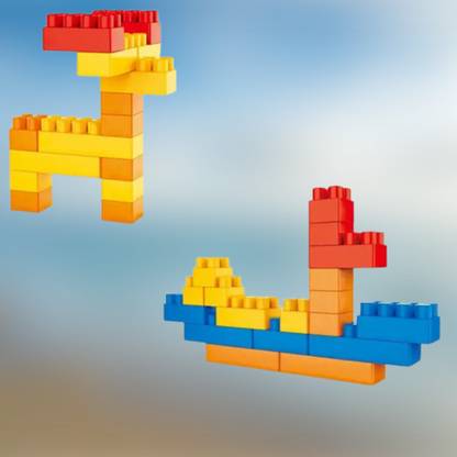 panthi enterprise Educational STEM Building Blocks Learning Educational Toy STEM100 Pcs BB31.1176