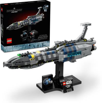 LEGO Star Wars Invisible Hand Building Set 75377 ( 557 Pieces)