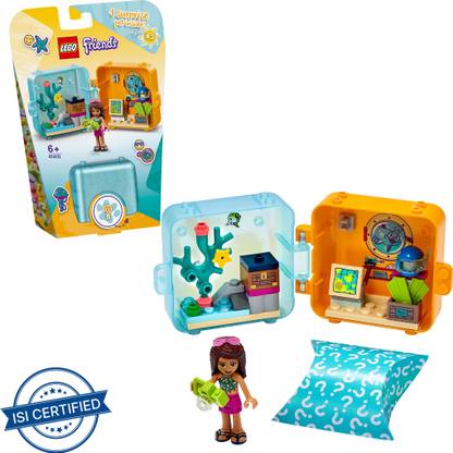 LEGO Andrea's Summer Play Cube