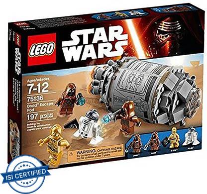 LEGO Droid Escape Pod
