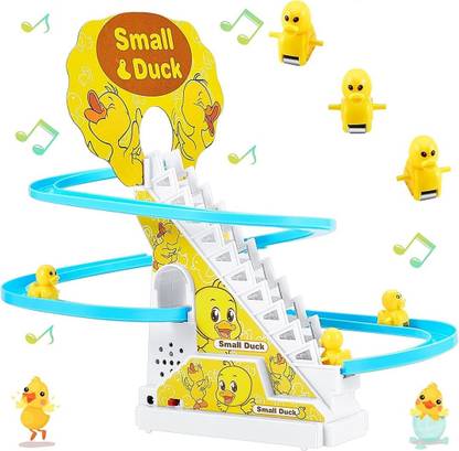 OPINA small duck track