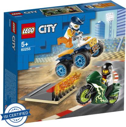 LEGO 60255 Stunt Team