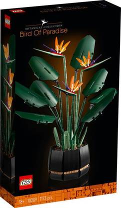LEGO 10289 Bird of Paradise V29