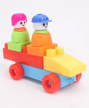 sav group Blocks Set for Kids, Play Fun and Learning Blocks for Kids Game