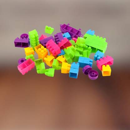 panthi enterprise Educational STEM Building Blocks Learning Educational Toy STEM100 Pcs BB31.1396