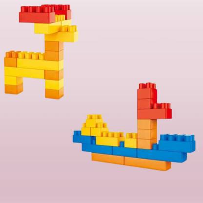 panthi enterprise Educational STEM Building Blocks Learning Educational Toy STEM100 Pcs BB31.1150