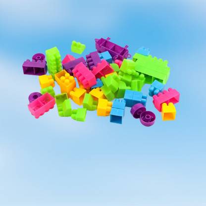 panthi enterprise Educational STEM Building Blocks Learning Educational Toy STEM100 Pcs BB31.1489