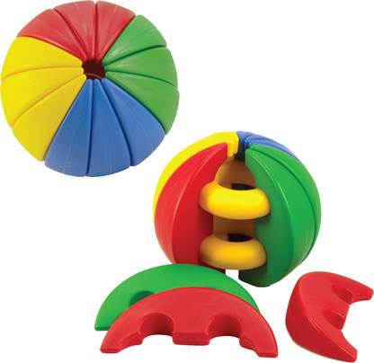 FUNSKOOL Activity Ball