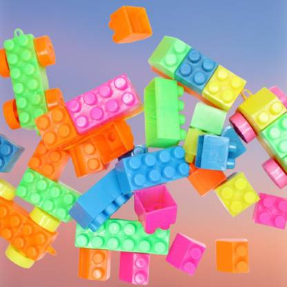 panthi enterprise Educational STEM Building Blocks Learning Educational Toy STEM100 Pcs BB31.409