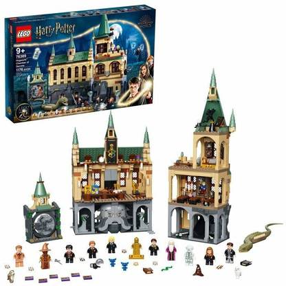 LEGO Harry Potter Hogwarts Chamber of Secrets 76389 Building Kit