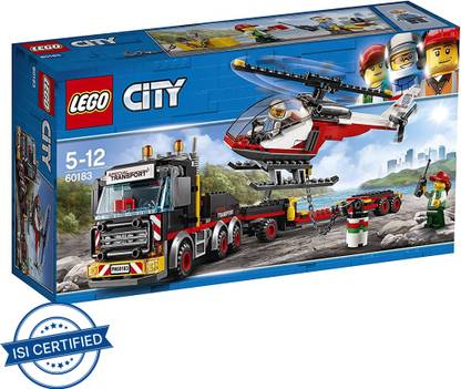 LEGO Heavy Cargo Transport (310 Pcs)