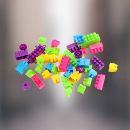 panthi enterprise Educational STEM Building Blocks Learning Educational Toy STEM100 Pcs BB31.1062