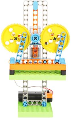 zokato Blix Aarti Set-DIY Construction Set