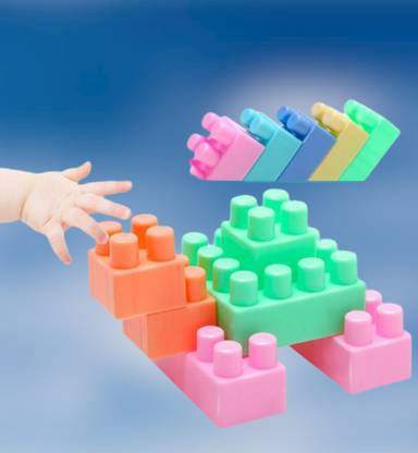 Kidsbuddy Educational STEM Building Blocks Learning Educational Toy STEM100 Pcs BB31.620
