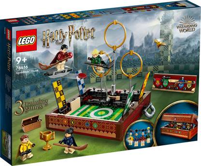LEGO 76416 Quidditch Trunk V29