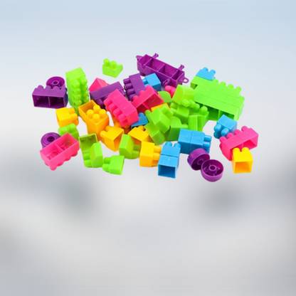 panthi enterprise Educational STEM Building Blocks Learning Educational Toy STEM100 Pcs BB31.1389