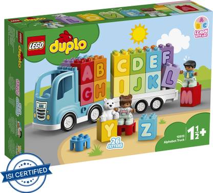 LEGO 10915 Alphabet Truck