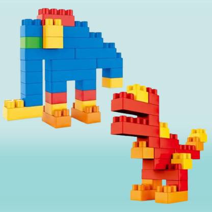 MAHANT ENTERPRISE Educational STEM Building Blocks Learning Educational Toy STEM100 Pcs BB31.2134