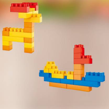 panthi enterprise Educational STEM Building Blocks Learning Educational Toy STEM100 Pcs BB31.1212