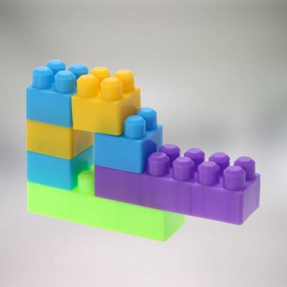 shreejienterprise Educational STEM Building Blocks Learning Educational Toy STEM100 Pcs BB31.2460