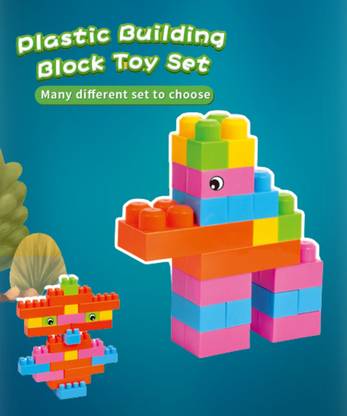 panthi enterprise Educational STEM Building Blocks Learning Educational Toy STEM100 Pcs BB31.2324
