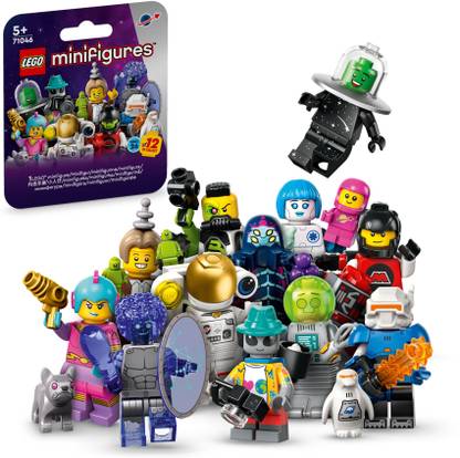 LEGO Minifigures Series 26 Space Toy 71046 ( 9 Blocks)