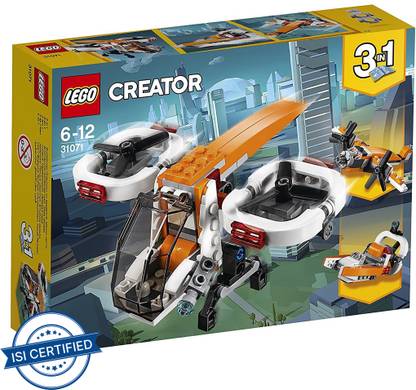 LEGO Drone Explorer (109 Pcs)