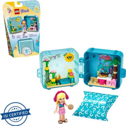LEGO Stephanie's Summer Play Cube