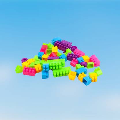 panthi enterprise Educational STEM Building Blocks Learning Educational Toy STEM100 Pcs BB31.1514