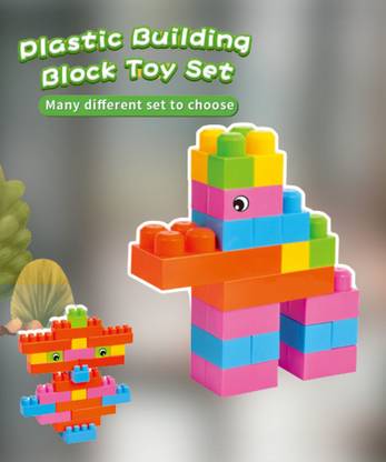 panthi enterprise Educational STEM Building Blocks Learning Educational Toy STEM100 Pcs BB31.2364