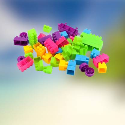 panthi enterprise Educational STEM Building Blocks Learning Educational Toy STEM100 Pcs BB31.1415