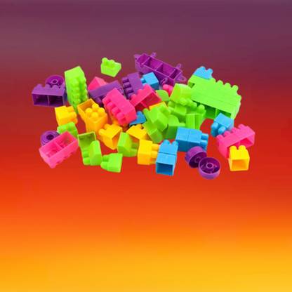 panthi enterprise Educational STEM Building Blocks Learning Educational Toy STEM100 Pcs BB31.1470