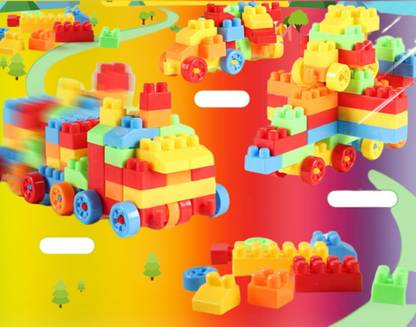 panthi enterprise Educational STEM Building Blocks Learning Educational Toy STEM100 Pcs BB31.1946