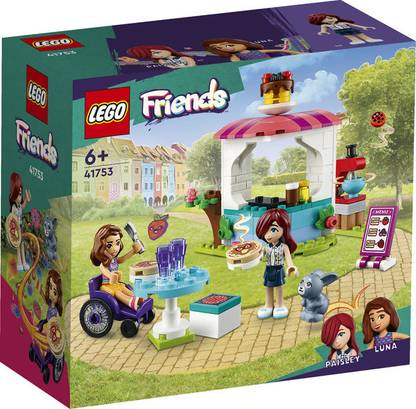 LEGO 41753 Pancake Shop V29