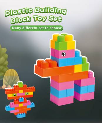 panthi enterprise Educational STEM Building Blocks Learning Educational Toy STEM100 Pcs BB31.2423