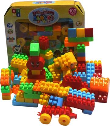 Nimi Trained Brain Blocks for Kids Learning Toys for Kids