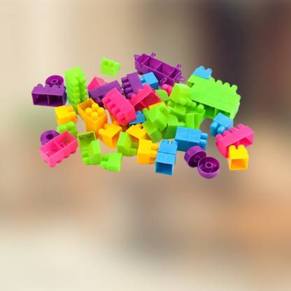 panthi enterprise Educational STEM Building Blocks Learning Educational Toy STEM100 Pcs BB31.1475