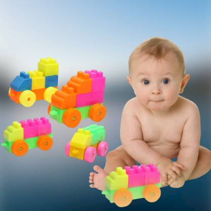 panthi enterprise Educational STEM Building Blocks Learning Educational Toy STEM100 Pcs BB31.210