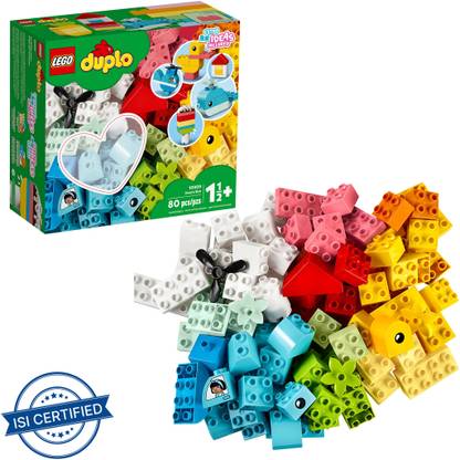 LEGO Heart Box