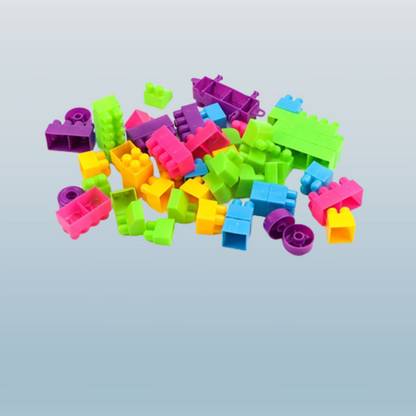 shreejienterprise Educational STEM Building Blocks Learning Educational Toy STEM100 Pcs BB31.1386