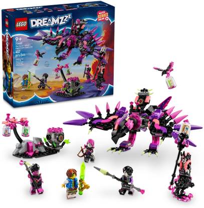 LEGO Marvel Spider-Verse Miles Morales vs. The Spot Building Toy Set - Marvel Superhe