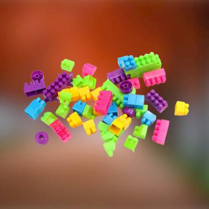panthi enterprise Educational STEM Building Blocks Learning Educational Toy STEM100 Pcs BB31.1113