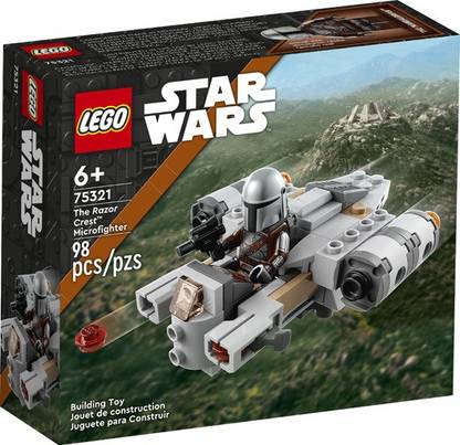 LEGO 75321 The Razor Crest™ Microfighter