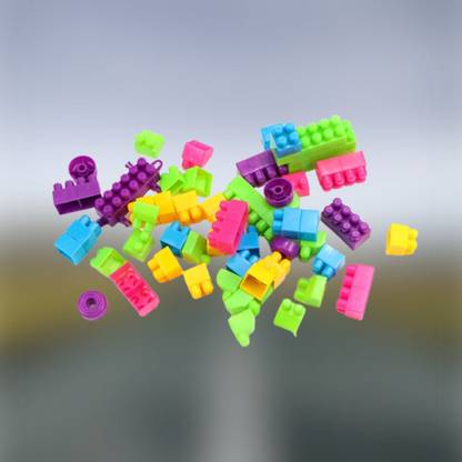 panthi enterprise Educational STEM Building Blocks Learning Educational Toy STEM100 Pcs BB31.1040