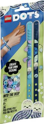 LEGO 41942 Into the Deep Bracelets with.. V29